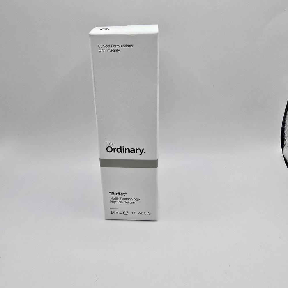 The Ordinary Buffet Peptide Serum